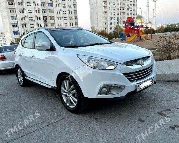 Hyundai IX35 2013 - 190 000 TMT - Ашхабад - img 6