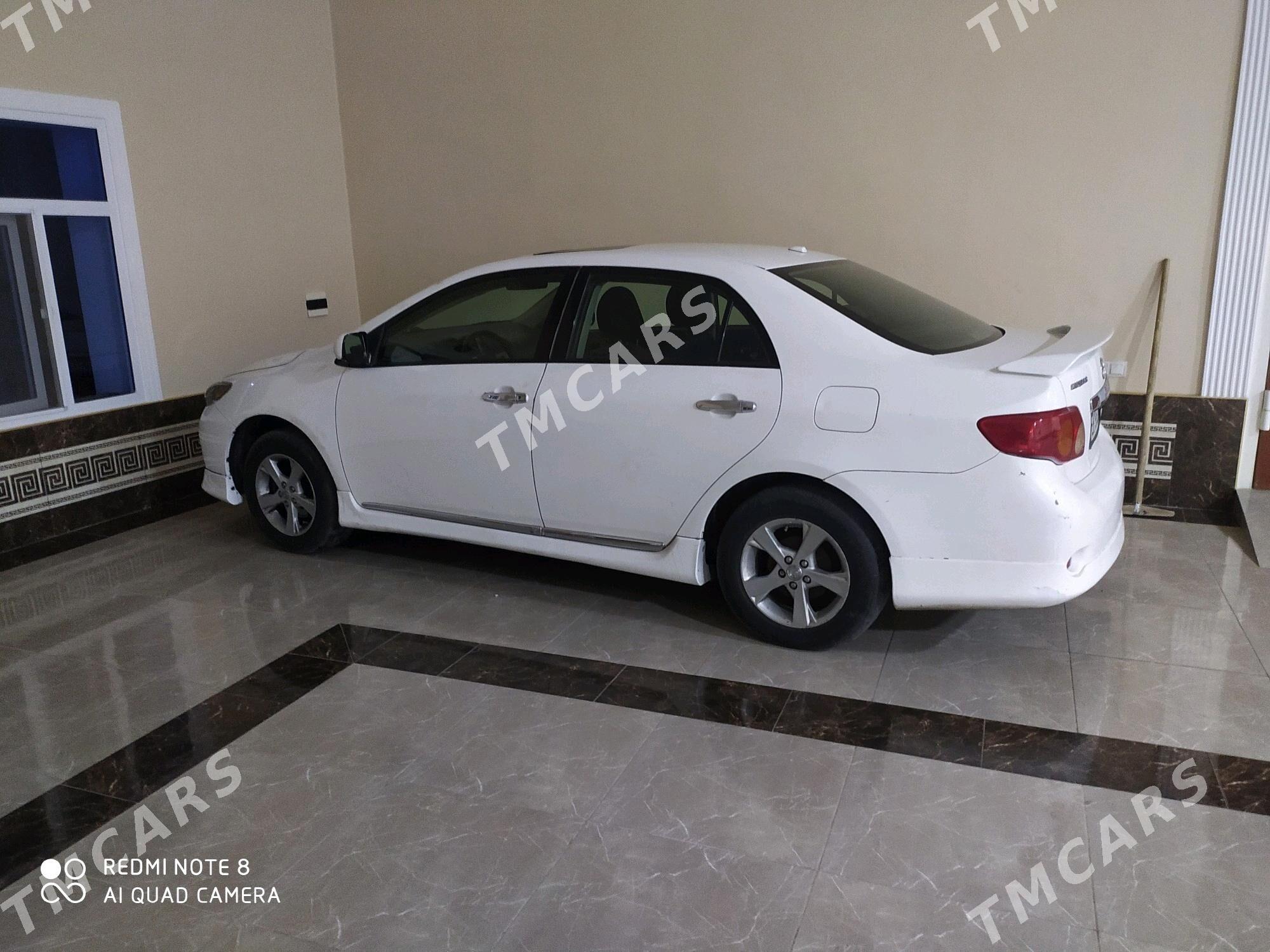 Toyota Corolla 2009 - 110 000 TMT - Туркменабат - img 2