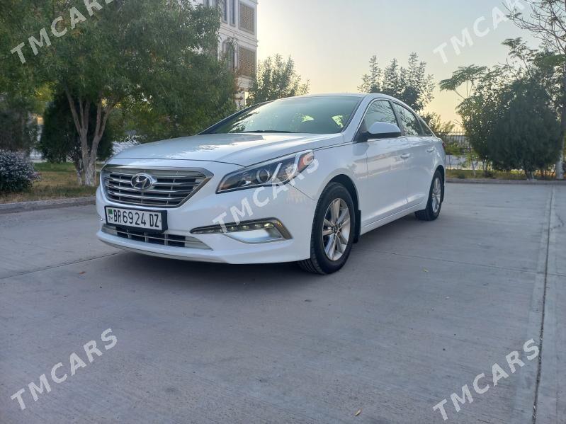 Hyundai Sonata 2016 - 175 000 TMT - Дашогуз - img 2