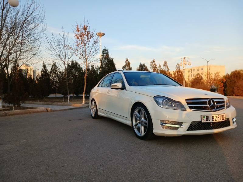 Mercedes-Benz C300 2012 - 240 000 TMT - Daşoguz - img 7