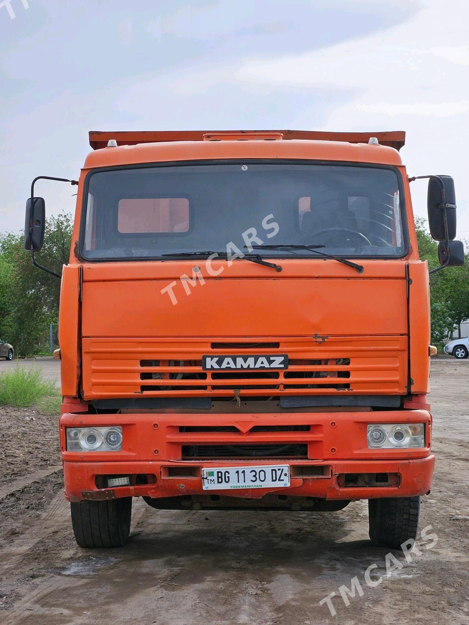 Kamaz 6520 2011 - 400 000 TMT - Дашогуз - img 3