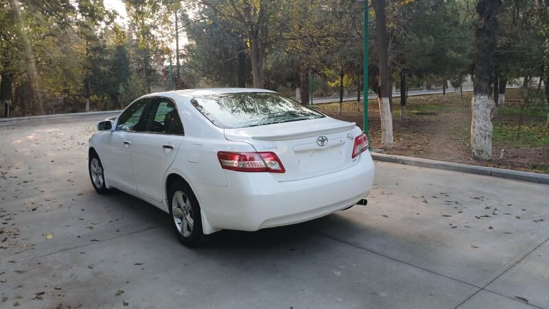 Toyota Camry 2009 - 153 000 TMT - Гёкдепе - img 4