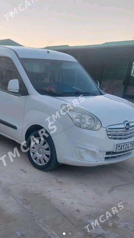 Opel Combo 2014 - 140 000 TMT - Багир - img 2