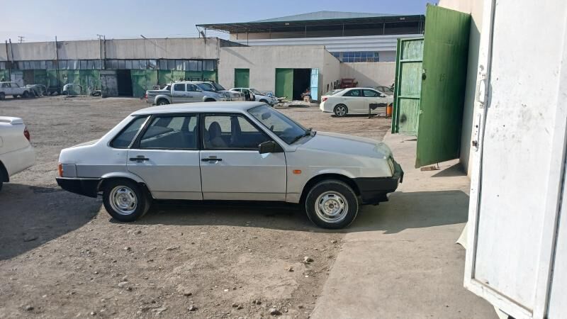 Lada 21099 2004 - 15 000 TMT - Гёкдепе - img 3