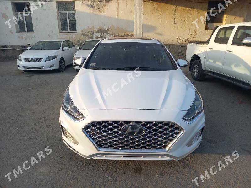 Hyundai Sonata 2019 - 220 000 TMT - Мары - img 3