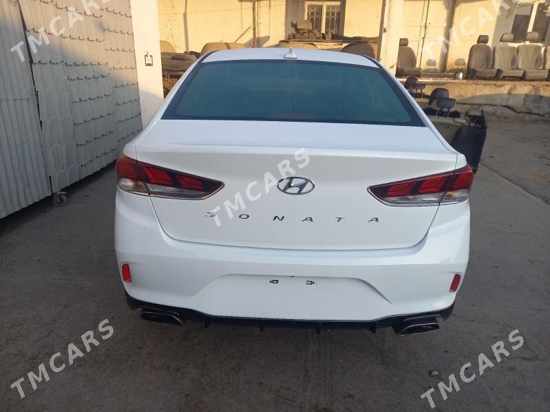 Hyundai Sonata 2019 - 220 000 TMT - Мары - img 6