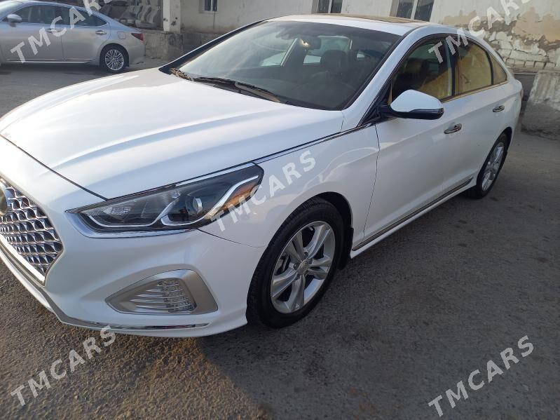 Hyundai Sonata 2019 - 220 000 TMT - Мары - img 5