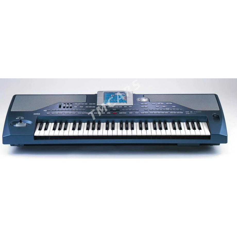 Korg Pa 800 - Мары - img 3