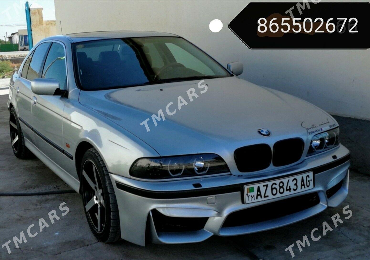 BMW 530 2002 - 149 000 TMT - Балканабат - img 7