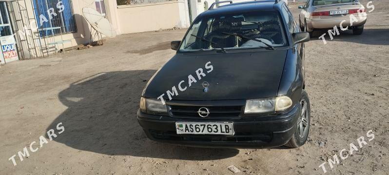 Opel Astra 1994 - 34 999 TMT - Дянев - img 6