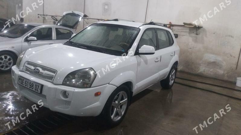 Hyundai Tucson 2004 - 90 000 TMT - Daşoguz - img 3