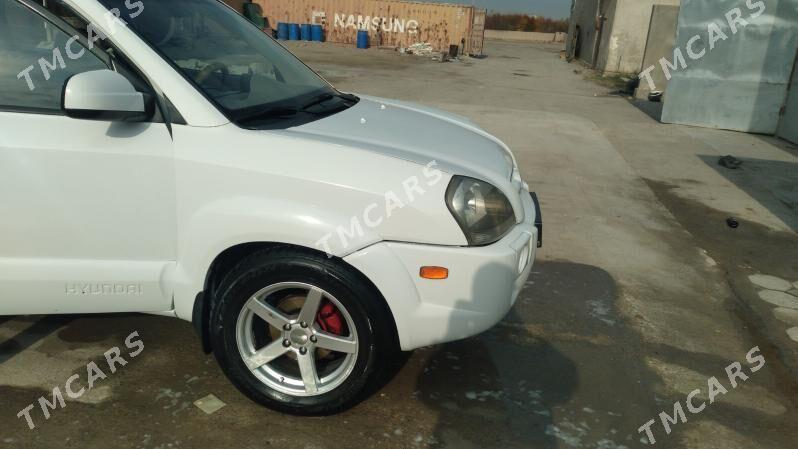 Hyundai Tucson 2004 - 90 000 TMT - Daşoguz - img 2