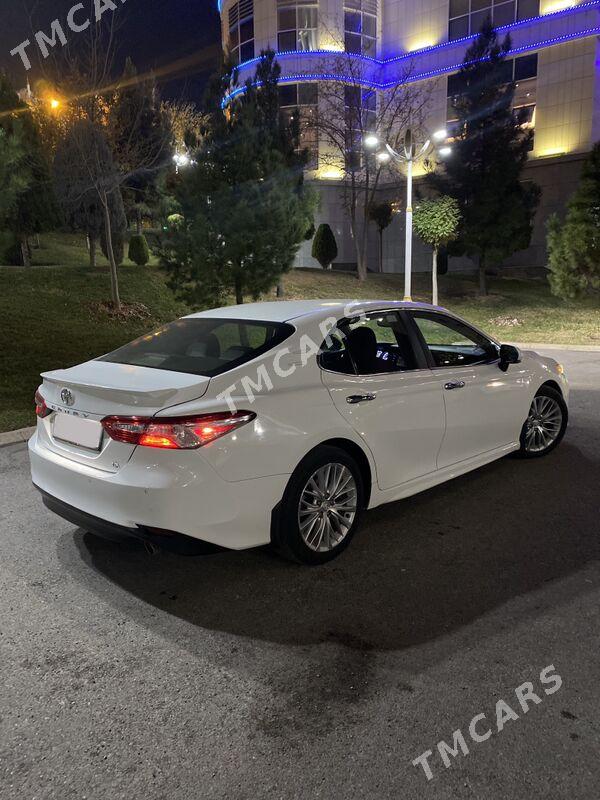 Toyota Camry 2018 - 290 000 TMT - Aşgabat - img 5