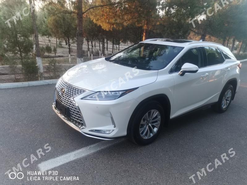 Lexus RX 350 2021 - 510 000 TMT - Mary - img 2