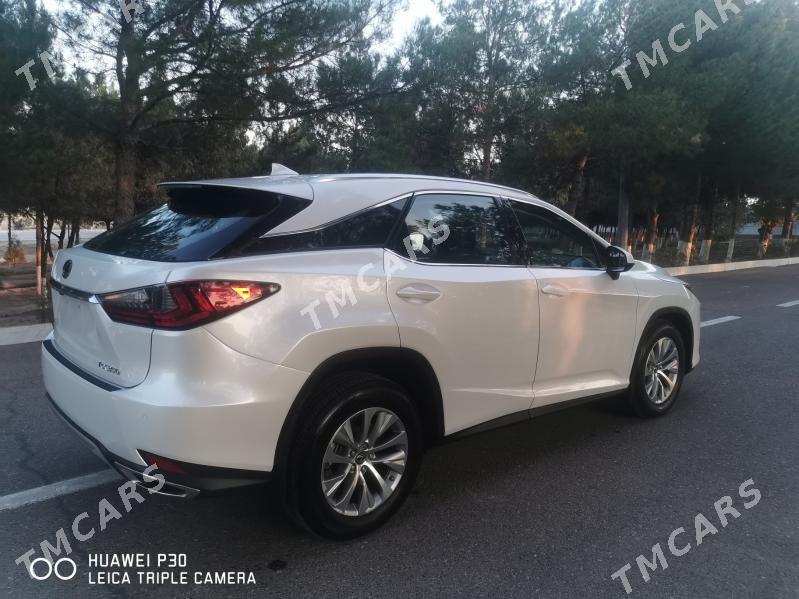 Lexus RX 350 2021 - 510 000 TMT - Mary - img 3