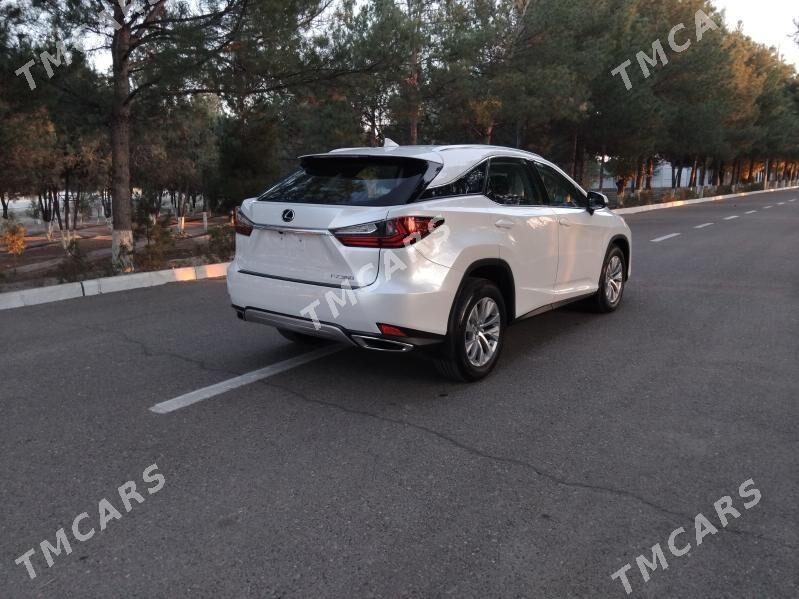 Lexus RX 350 2021 - 510 000 TMT - Mary - img 8