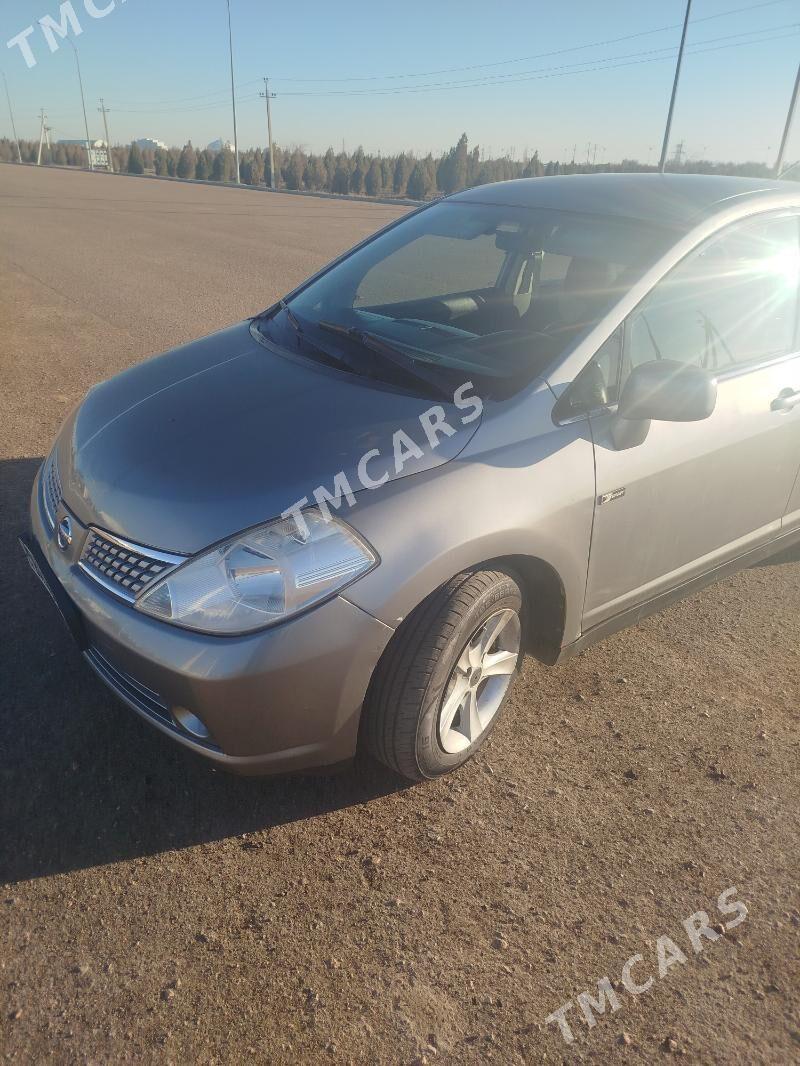 Nissan Versa 2007 - 75 000 TMT - Дашогуз - img 3