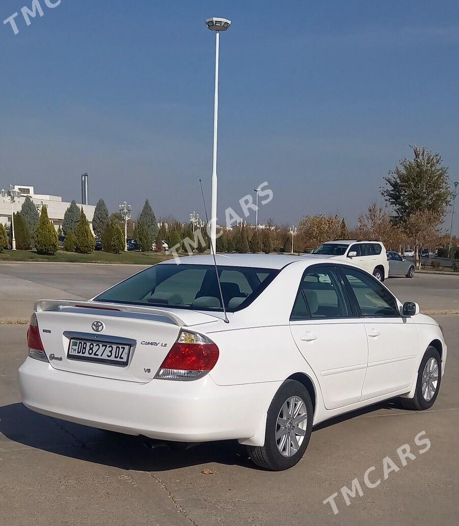 Toyota Camry 2005 - 175 000 TMT - Дашогуз - img 4