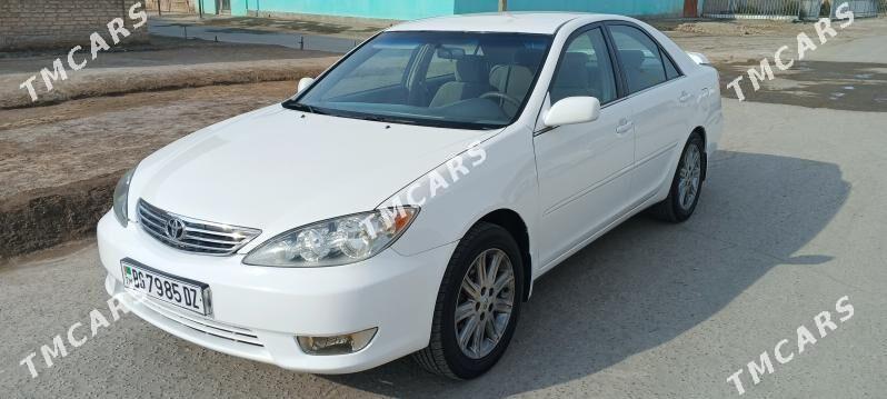 Toyota Camry 2004 - 146 000 TMT - Дашогуз - img 3