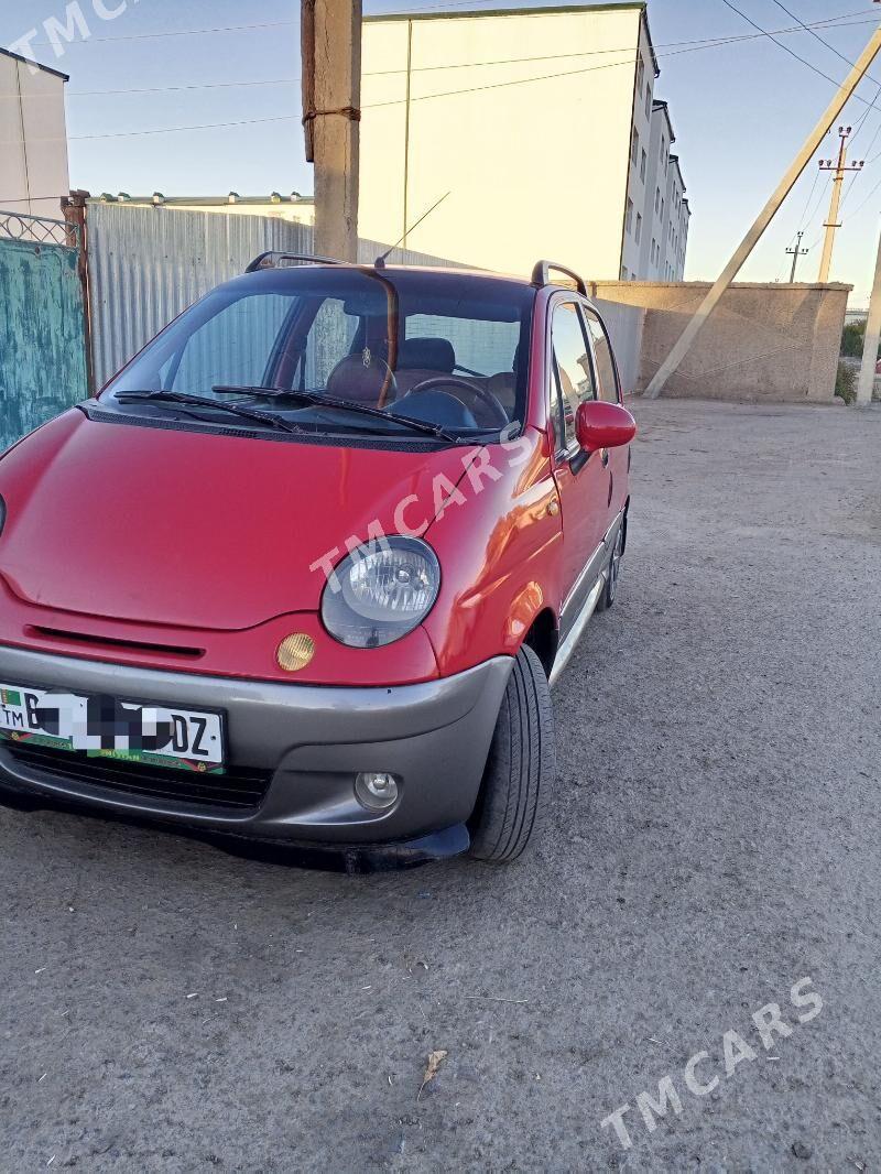 Daewoo Matiz 2003 - 30 000 TMT - Дашогуз - img 2