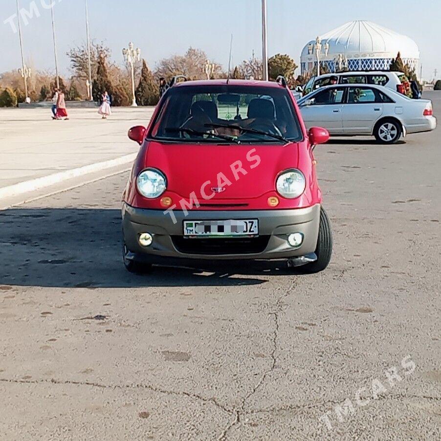 Daewoo Matiz 2003 - 30 000 TMT - Дашогуз - img 5