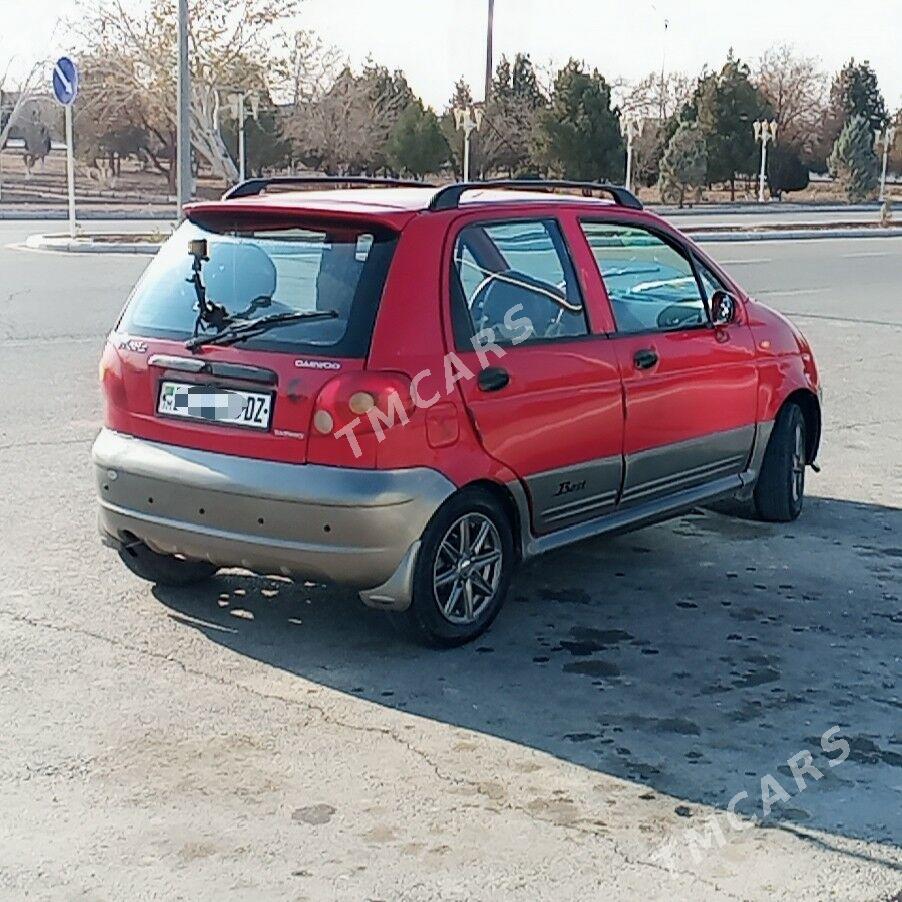 Daewoo Matiz 2003 - 30 000 TMT - Дашогуз - img 6