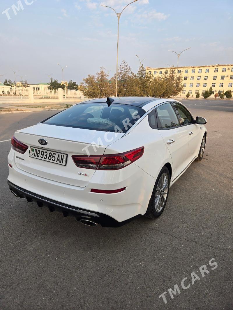 Kia Optima 2018 - 275 000 TMT - Ашхабад - img 3