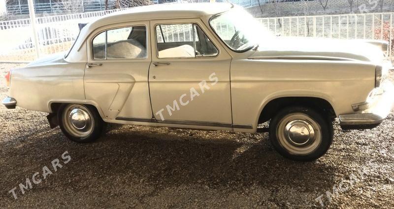 Gaz 21 1980 - 40 000 TMT - Мары - img 2