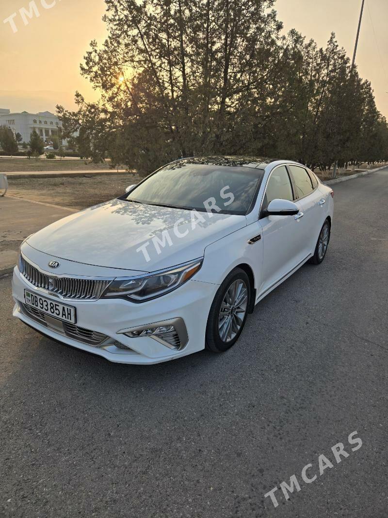 Kia Optima 2018 - 275 000 TMT - Ашхабад - img 2