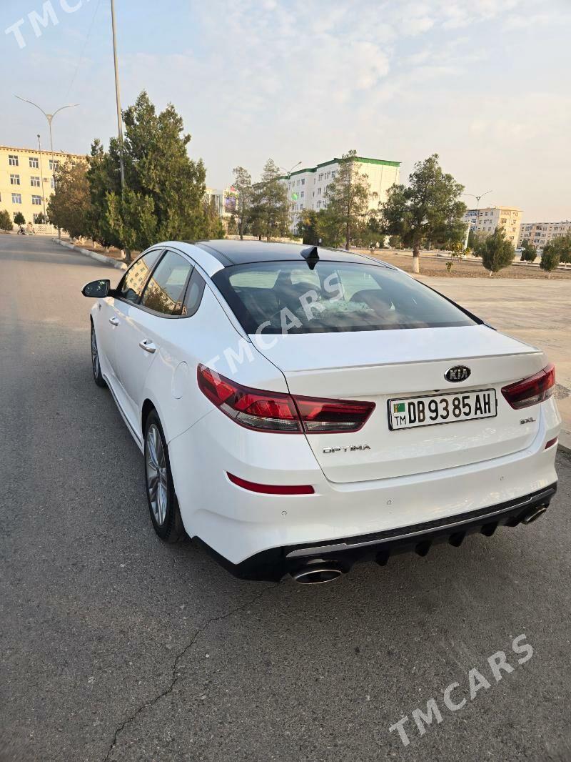 Kia Optima 2018 - 275 000 TMT - Ашхабад - img 4