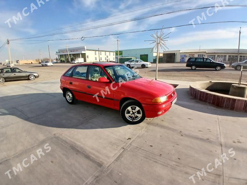 Opel Astra 1993 - 32 000 TMT - Gubadag - img 3