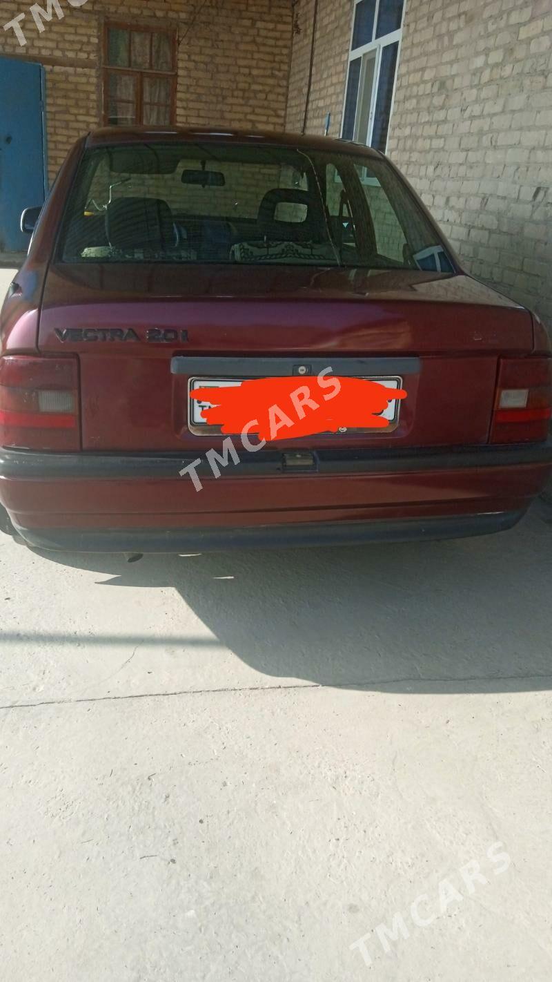 Opel Vectra 1991 - 30 000 TMT - Türkmenabat - img 2