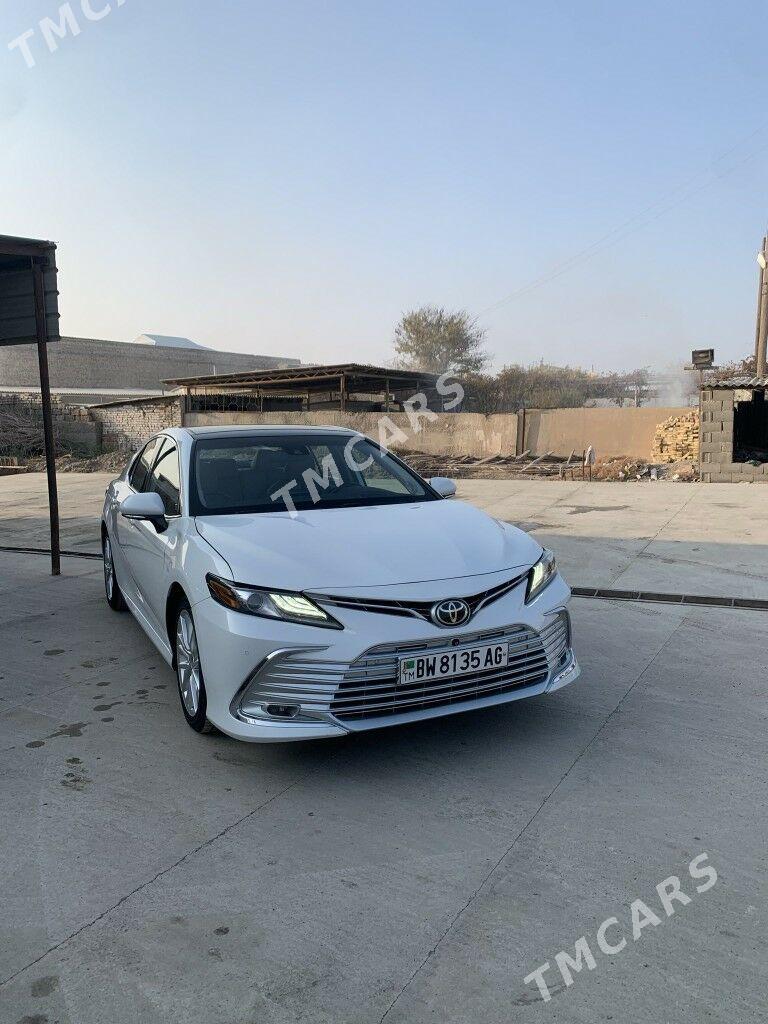 Toyota Camry 2021 - 350 000 TMT - Tejen - img 5