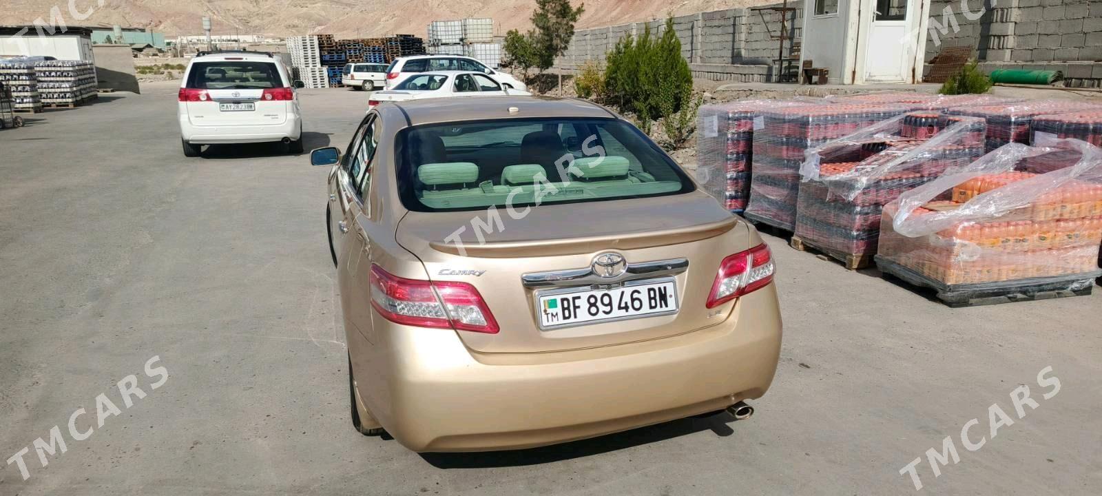 Toyota Camry 2010 - 170 000 TMT - Türkmenbaşy - img 3