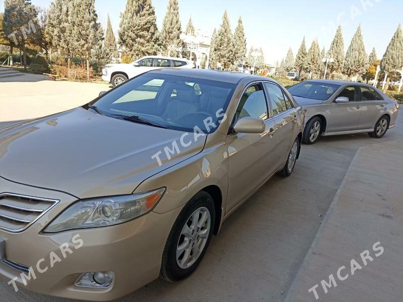 Toyota Camry 2010 - 185 000 TMT - Мары - img 5