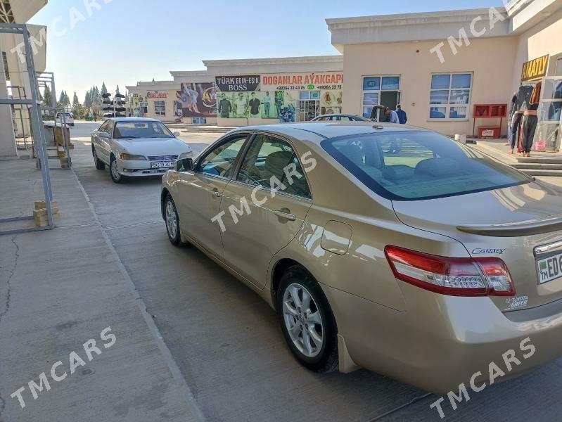 Toyota Camry 2010 - 185 000 TMT - Мары - img 6