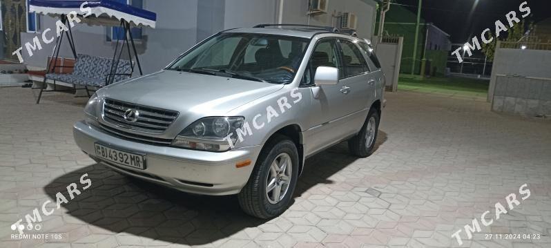 Lexus RX 300 2002 - 165 000 TMT - Байрамали - img 2