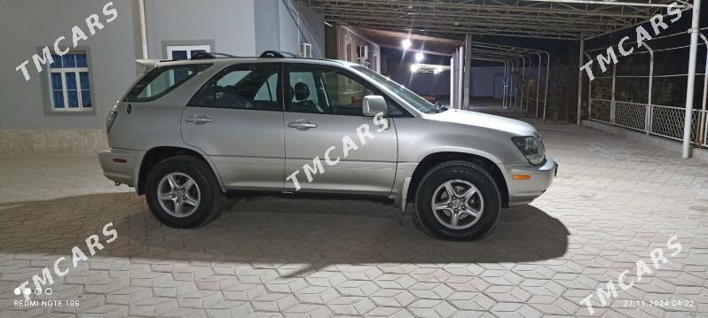 Lexus RX 300 2002 - 165 000 TMT - Байрамали - img 6