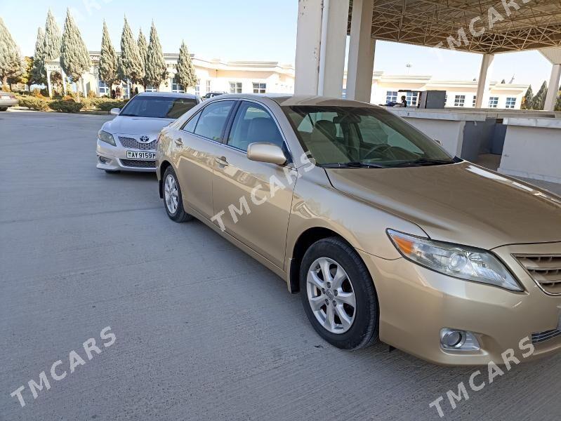 Toyota Camry 2010 - 185 000 TMT - Мары - img 7