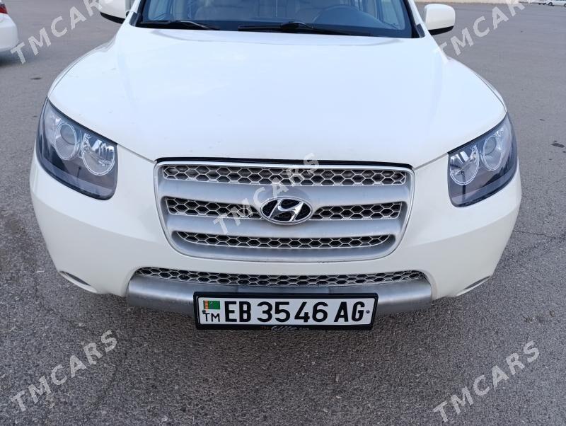 Hyundai Santa Fe 2008 - 150 000 TMT - 2 мкр - img 3