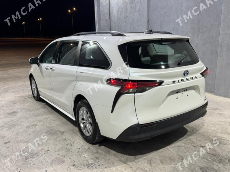 Toyota Sienna 2021 - 640 000 TMT - Ашхабад - img 4