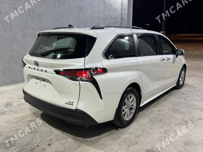 Toyota Sienna 2021 - 640 000 TMT - Ашхабад - img 7