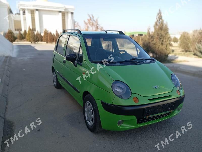 Daewoo Matiz 2002 - 29 000 TMT - Daşoguz - img 2