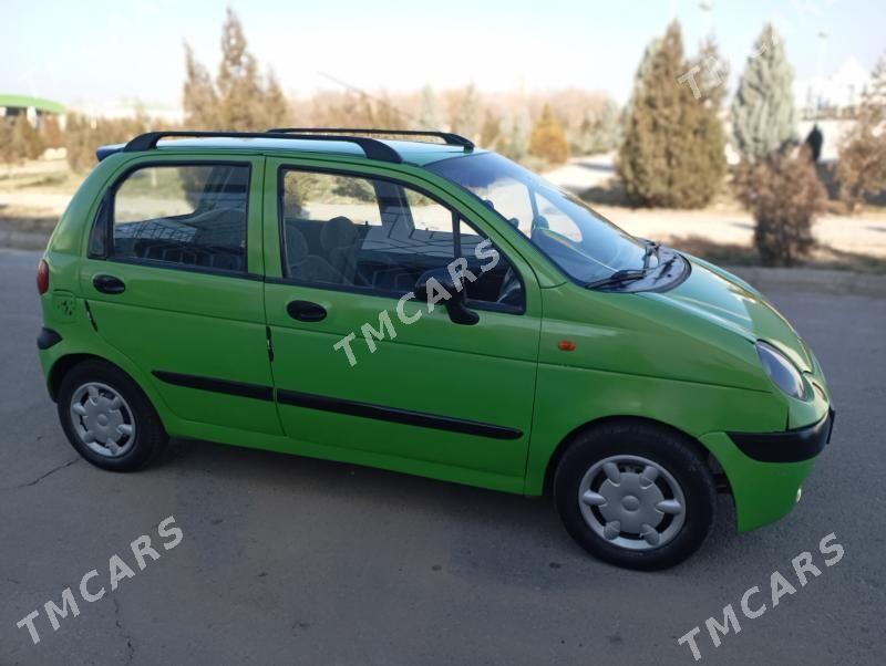 Daewoo Matiz 2002 - 29 000 TMT - Daşoguz - img 3