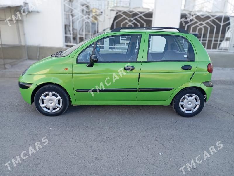 Daewoo Matiz 2002 - 29 000 TMT - Daşoguz - img 6