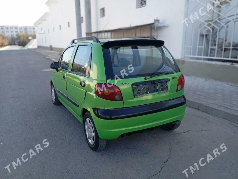 Daewoo Matiz 2002 - 29 000 TMT - Daşoguz - img 5