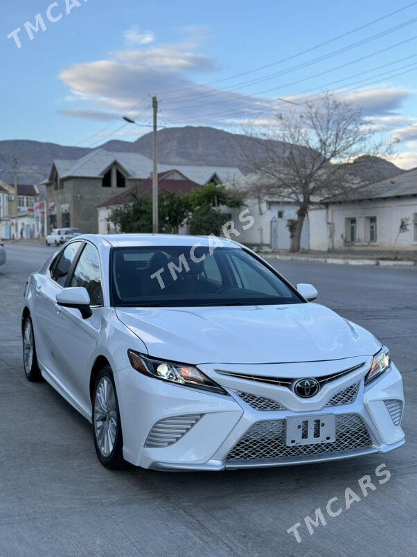 Toyota Camry 2019 - 314 000 TMT - Balkanabat - img 3