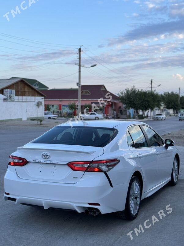 Toyota Camry 2019 - 314 000 TMT - Balkanabat - img 6