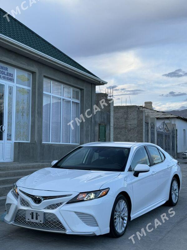 Toyota Camry 2019 - 314 000 TMT - Balkanabat - img 2