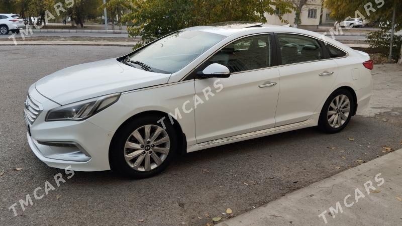 Hyundai Sonata 2017 - 178 000 TMT - Ашхабад - img 3